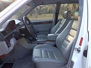 1993 Mercedes Benz 500E HAMMER - White / Grey - CLEAN!!! - ULTRA RARE!!-img-20120216-00804.jpg