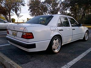 1993 Mercedes Benz 500E HAMMER - White / Grey - CLEAN!!! - ULTRA RARE!!-img-20120216-00796.jpg