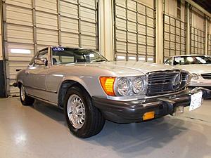 Immaculate 1983 380SL **Two Owners, Super Low Miles**-380sl-001.jpg
