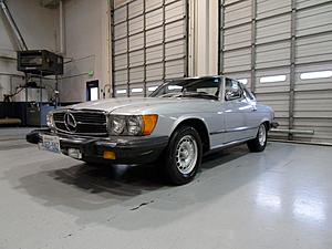 Immaculate 1983 380SL **Two Owners, Super Low Miles**-380sl-004.jpg