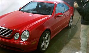 RED W208 CLK55 AMG **RARE**-imag0205.jpg