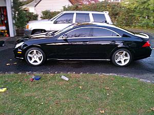2008 CLS550 AMG P-1 BLACK / BLACK CPO EXTENDED 5 YEAR WARRANTY PERFECT / TRADE-imag1329.jpg