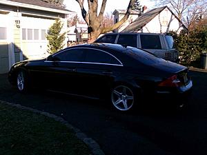 2008 CLS550 AMG P-1 BLACK / BLACK CPO EXTENDED 5 YEAR WARRANTY PERFECT / TRADE-imag1629.jpg