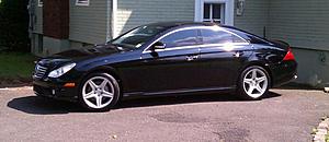 2008 CLS550 AMG P-1 BLACK / BLACK CPO EXTENDED 5 YEAR WARRANTY PERFECT / TRADE-cls001.jpg