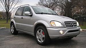 FS: 2001 Mercedes-Benz ML55 AMG *Only 41K miles*-ml55close.jpg