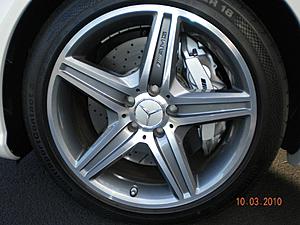 2009 E63 AMG WITH 2,700 MILES - NEW!-dscn1046.jpg