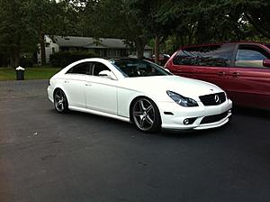 2006 CLS500 IN NEW YORK-photo.jpg