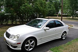 FS:NJ: 2005 Mercedes Benz C230, 71k miles, Immaculate - 400-nikon-012.jpg