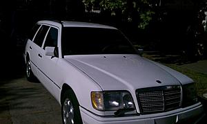 FS: 1995 Mercedes E300 Wagon alt=,900-merc-front-view.jpg