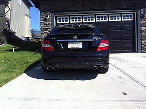 FS: 2009 C63 AMG-photo-4.jpg