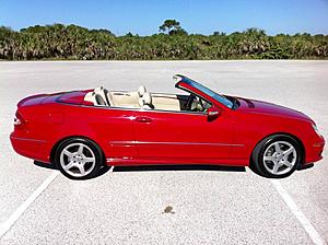 '05 CLK500 convertible, Nav, keyless, warranty-photo-5.jpg