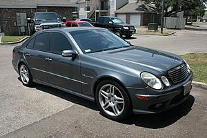 2006 Heavy Option E55 AMG 83k mile k Flint Grey-img_0984.jpg