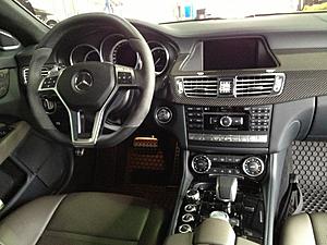 RARE! 2012 Mercedes Benz CLS 63 Matte Maganite Grey Launch Edition-5.jpg