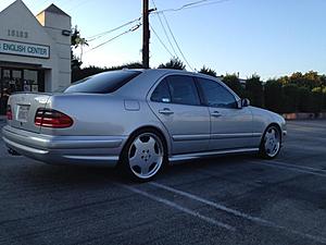 FS: 2000 AMG E55 w/19" Monoblock II's &amp; 76k original miles-w210e55pics3.jpg