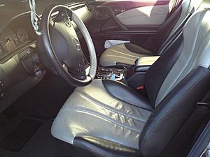 FS: 2000 AMG E55 w/19" Monoblock II's &amp; 76k original miles-w210e55pics10fseat.jpg