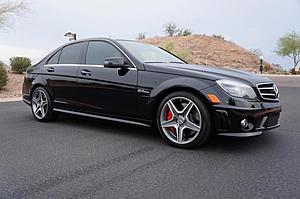 FS 2011 Mercedes C63 AMG Sport Sedan Black/Black All Options+ P31 Development Package-2011_c63_4.jpg