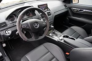 FS 2011 Mercedes C63 AMG Sport Sedan Black/Black All Options+ P31 Development Package-2011_c63_10.jpg