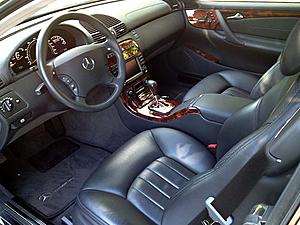 FS: 2003 CL55 AMG + 7100 miles-cl55-int.jpg