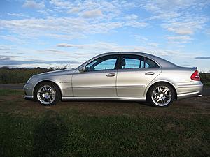 FS:  2003 E55 AMG - Silver - 59,9xx miles - Warranty to 100K / July 2013-resizedimg_5627.jpg