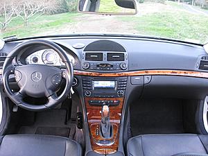 FS:  2003 E55 AMG - Silver - 59,9xx miles - Warranty to 100K / July 2013-resizedimg_5701.jpg