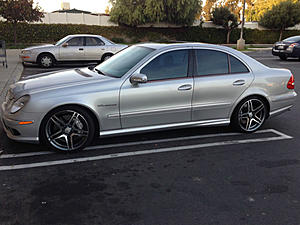 03 E55 on Ebay for No reserve Starting at k, San Diego-merc.jpg