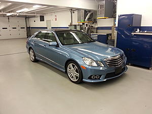 FS: 2010 MB E350 4-Matic Quartz Blue!-20130226_203141.jpg