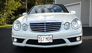 2009 E63 with only 3,100 miles! New!-front1.jpg