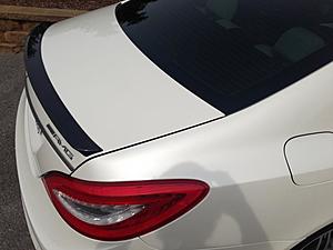 2013 CLS 63 120k msrp Pearl white with white designo inside carbon spoiler 6k-mercedes-lip-spoiler.jpg
