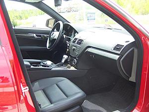 2008 C350 Red/Black Sport Sedan Auto Only 44K Miles!-043.jpg