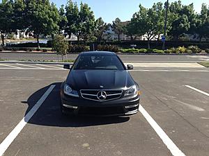 2012 C63 Coupe Edition 1 for Sale, Excellent condition-exteior3.jpg