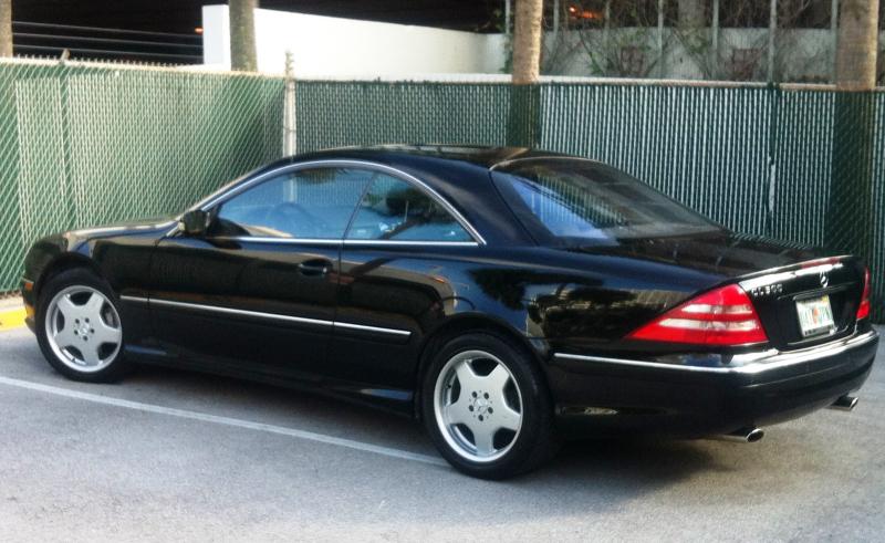 Cl 500 For Sale 02 Mbworld Org Forums