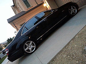 FS: 2008 S63 AMG Black/Black-20130522_200148.jpeg.jpg
