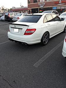 FS: 2009 C63 AMG Sedan White/Blk CF-img_20130603_200451.jpg