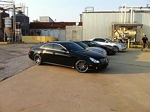 FS: 2007 mercedes CLS 550 black AMG sport pkg 3 piece 20&quot; wheels-photo-copy.jpg