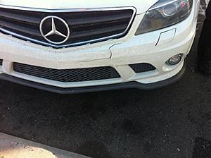 FS: 2009 C63 AMG Sedan White/Blk CF-2.jpg