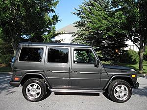 FS: 2002 Mercedes-Benz G500 "G-Wagen" - IMMACULATE-img_0017.jpg