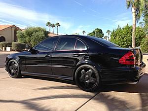 2005 E55 -With WARRANTY --image_2.jpg