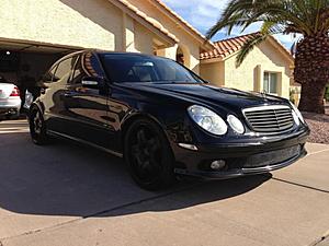 2005 E55 -With WARRANTY --image_4.jpg