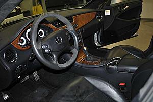 06 CLS55 AMG, 030 Perf Pkg, concaves, Extended Vehicle Protection Plan-interior002.jpg
