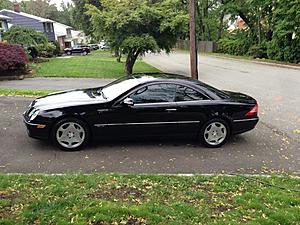 Clean 2005 CL600 with 5yr Fidelity Warranty-image.jpg