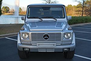 FS - 2002 Mercedes G500 for sale-front-shot.jpg