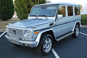 FS - 2002 Mercedes G500 for sale-front.jpg