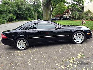 Clean 2005 CL600 with 5yr Fidelity Warranty-photo.jpg