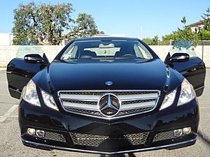 For Sale: 2010 Mercedes-Benz E350 Coupe (Pasadena, CA)-dsc02891.jpg