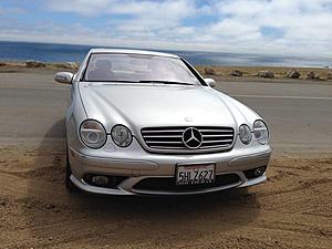 FS: 2004 CL500 98k miles - ,800 OBO-2004-cl500-1.jpg