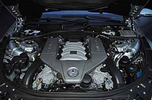 RARE 2008 CL63 AMG w/ Performace Package LOW MILES WARRANTY!!!-motor.jpg