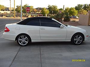 FS: 2007 CLK-350 Convertible (White)-sdc12851.jpg