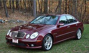 FS:2004 AMG E55 65K Mi-img_1503.jpg
