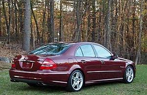 FS:2004 AMG E55 65K Mi-img_1504.jpg