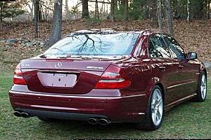 FS:2004 AMG E55 65K Mi-img_1505.jpg